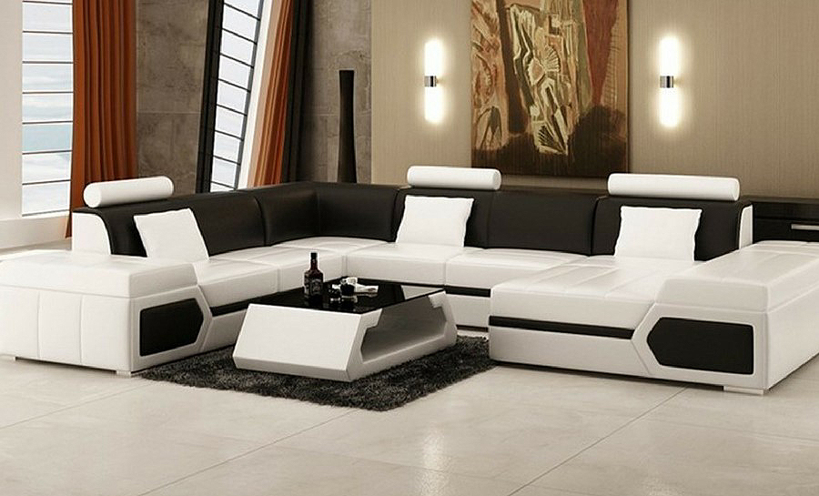 Vaultair - U1 Leather Lounge Set